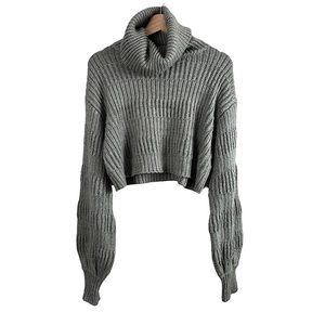 Urban Outfitters Cropped Turtle Neck